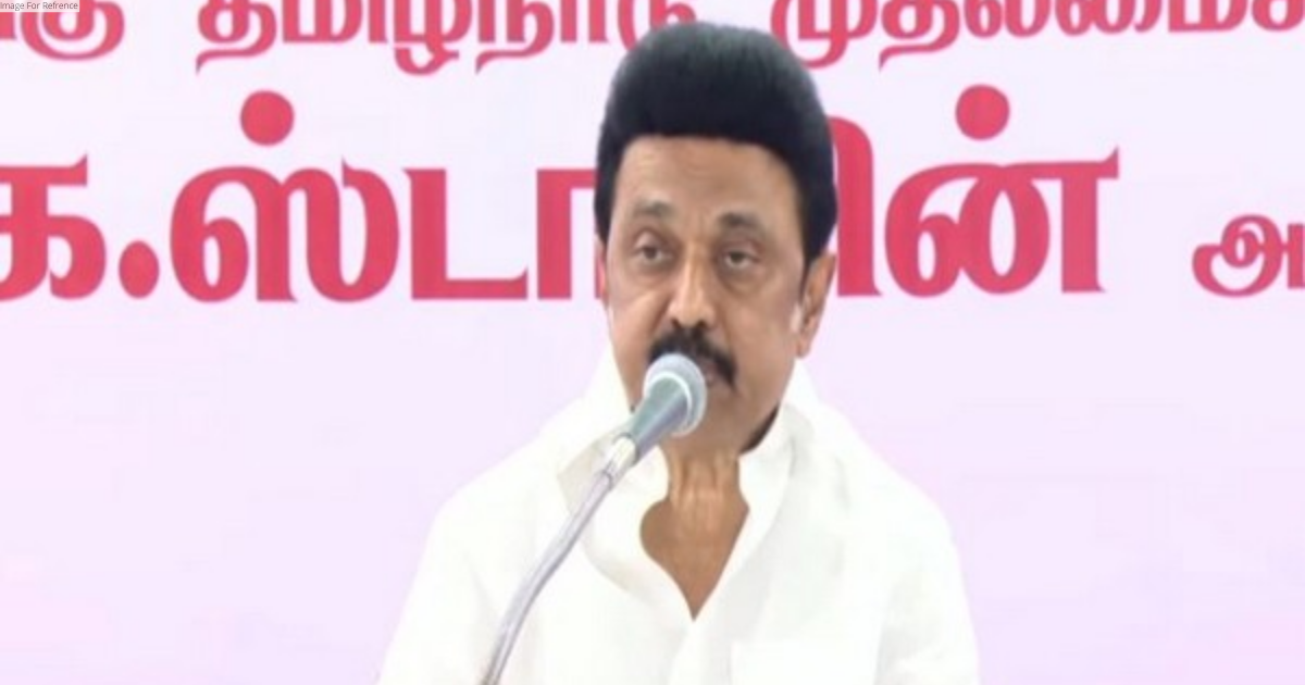 Delay in implementing govt schemes not good sign of administration: CM Stalin